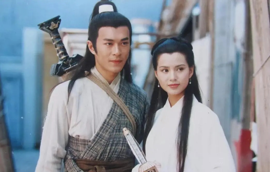 神雕侠侣古天乐李若彤版（1995年）电视剧下载