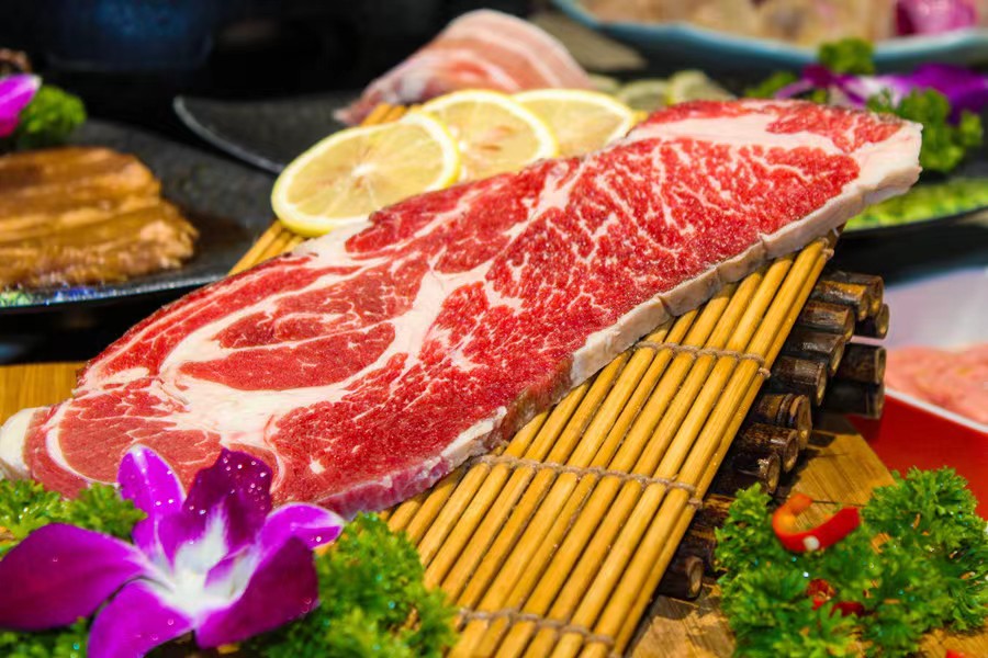 极牛烤肉·厚切西冷牛排