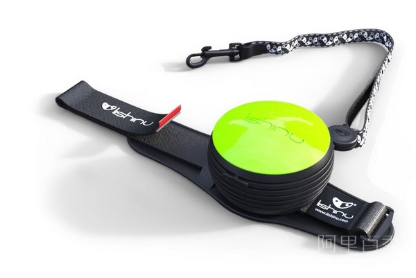 可以戴在手腕上的遛狗绳Lishinu 让你更轻松遛狗(图6) 可以戴在手腕上的遛狗绳Lishinu 让你更轻松遛狗--置顶表情