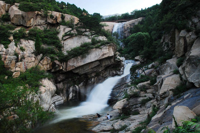 22个中国最美最酷瀑布,你去过哪一个(图8) 22个中国最美最酷瀑布,你去过哪一个--置顶表情