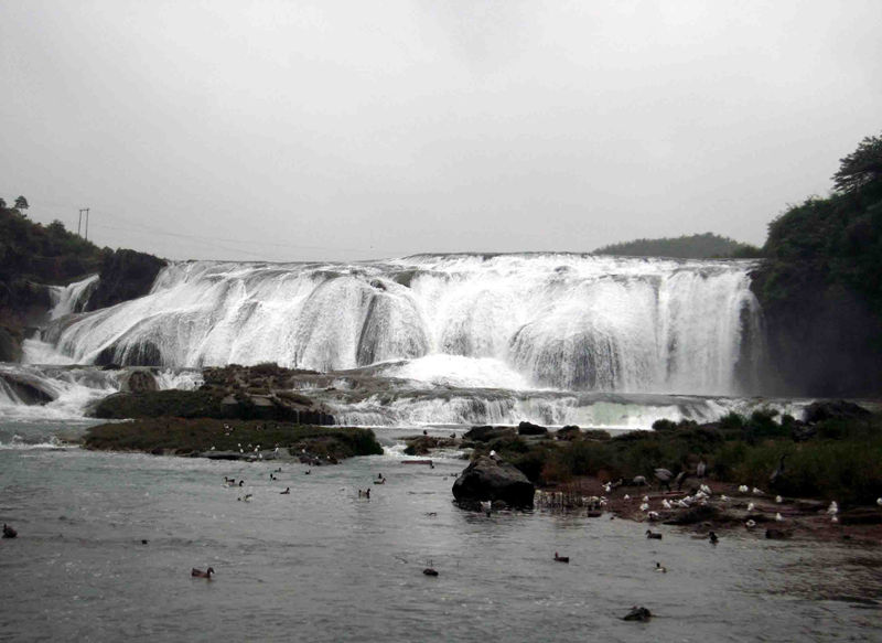 22个中国最美最酷瀑布,你去过哪一个(图17) 22个中国最美最酷瀑布,你去过哪一个--置顶表情